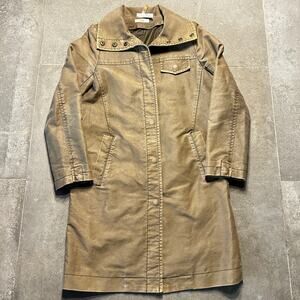 Item 357: Alcali Mexican Overcoat